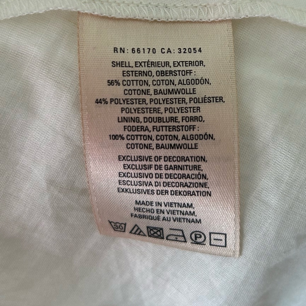 Maeve Anthropology pina pineapple lace fit and flare size 0 - Picture 11 of 12